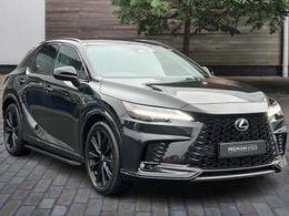 Lexus RX500h