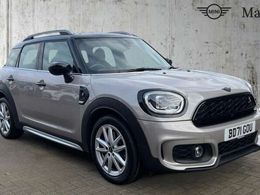 Mini Cooper S Countryman