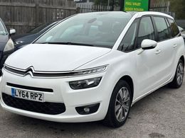 Citroën Grand C4 Picasso