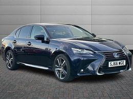 Lexus GS300h