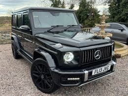 Mercedes G350