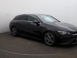 Mercedes CLA200 Shooting Brake