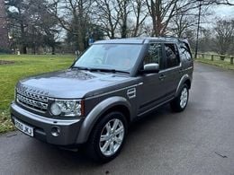 Land Rover Discovery 4