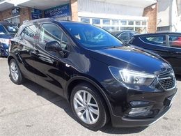 Vauxhall Mokka X