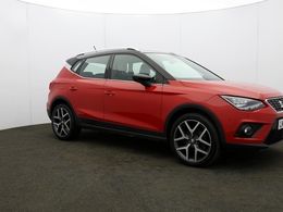 Seat Arona