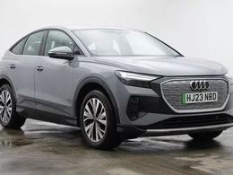 Audi Q4 Sportback e-tron