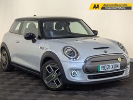 Mini Cooper SE