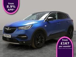 Vauxhall Grandland X