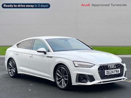 Audi A5 Sportback