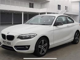 BMW 218