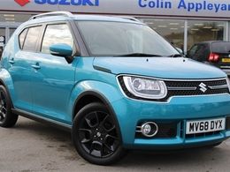 Suzuki Ignis