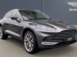 Aston Martin DBX