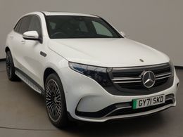 Mercedes EQC400