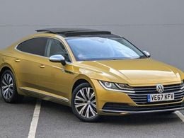 VW Arteon