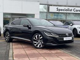 VW Arteon