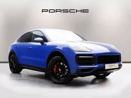 Porsche Cayenne GTS