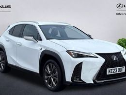 Lexus UX 250h