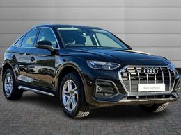 Audi Q5 Sportback