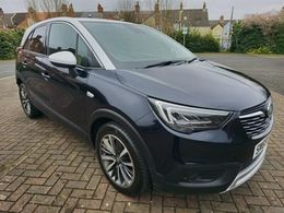 Vauxhall Crossland X