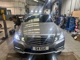 Mercedes E250