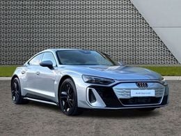 Audi e-tron GT quattro