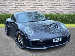 Porsche 911 Turbo S