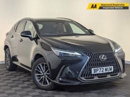 Lexus NX450h+