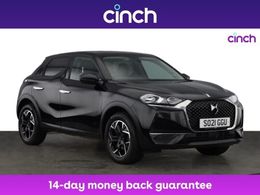 DS Automobiles DS3 Crossback