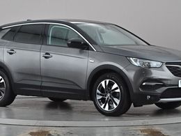 Vauxhall Grandland X