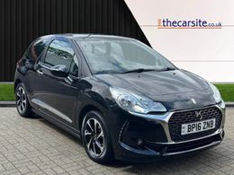 DS Automobiles DS3