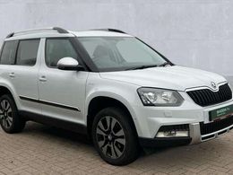 Skoda Yeti Outdoor