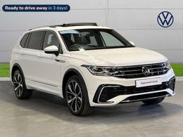 VW Tiguan Allspace