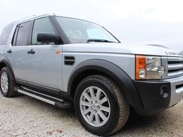 Land Rover Discovery 3