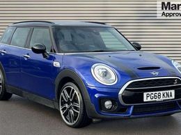 Mini Cooper Clubman