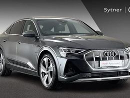 Audi e-tron Sportback