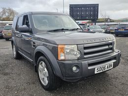 Land Rover Discovery 3