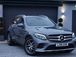 Mercedes GLC220