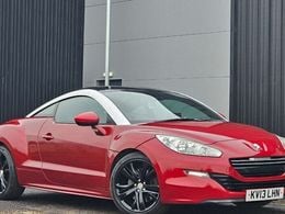 Peugeot RCZ