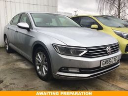 VW Passat