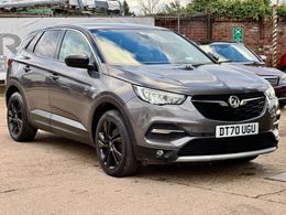 Vauxhall Grandland X