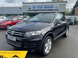 VW Touareg