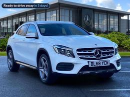 Mercedes GLA250