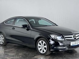 Mercedes C220