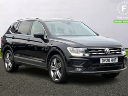 VW Tiguan Allspace