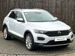 VW T-Roc