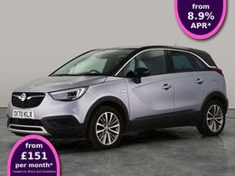 Vauxhall Crossland X