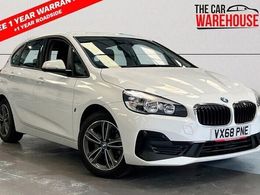 BMW 225 Active Tourer