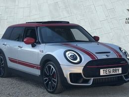 Mini John Cooper Works Clubman