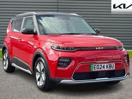 Kia Soul EV