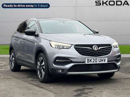 Vauxhall Grandland X